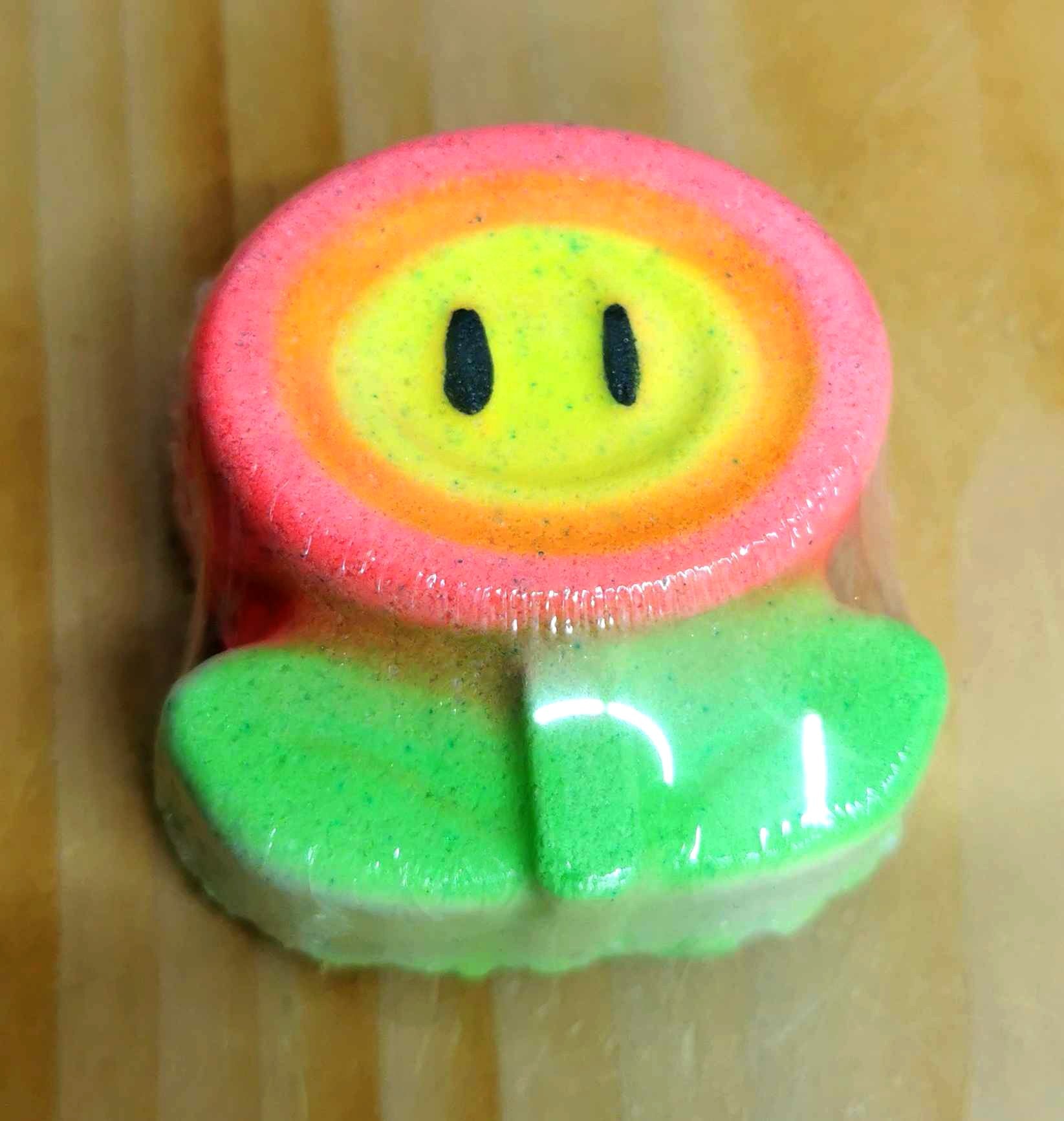 Bombe de bain - Fleur - Super Mario Bros